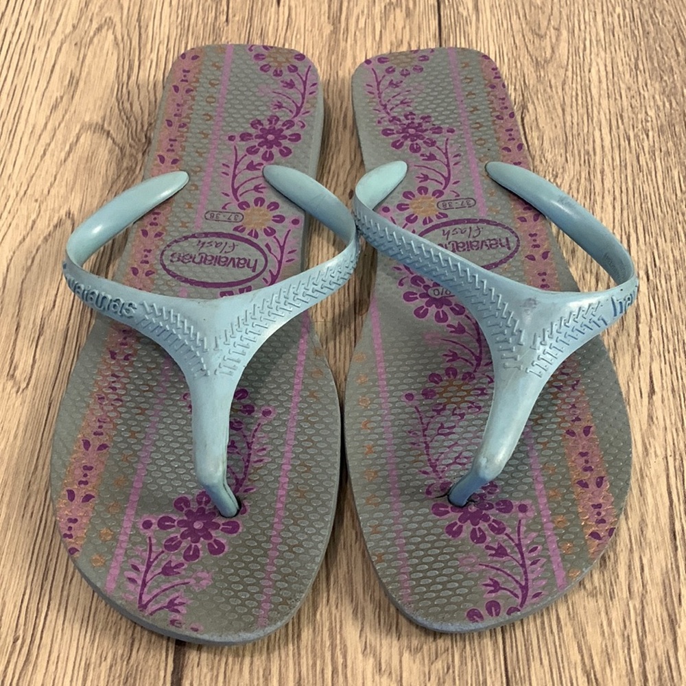 Havaianas. Size 7